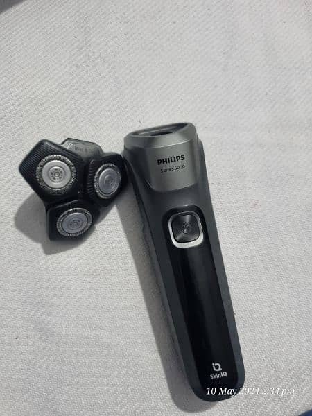 philips shaver Series 5000 2
