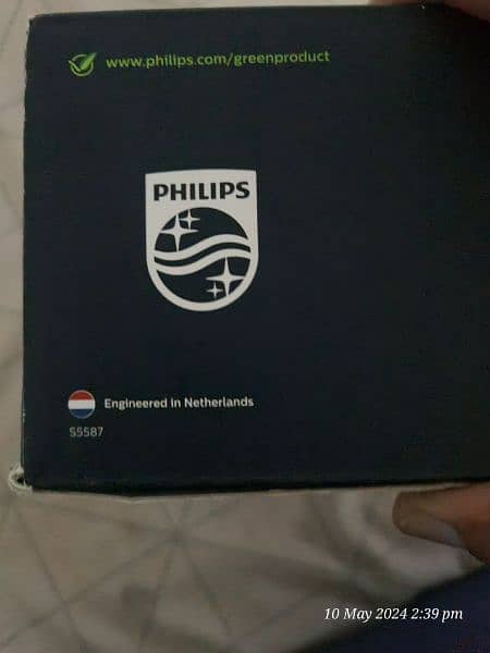 philips shaver Series 5000 5