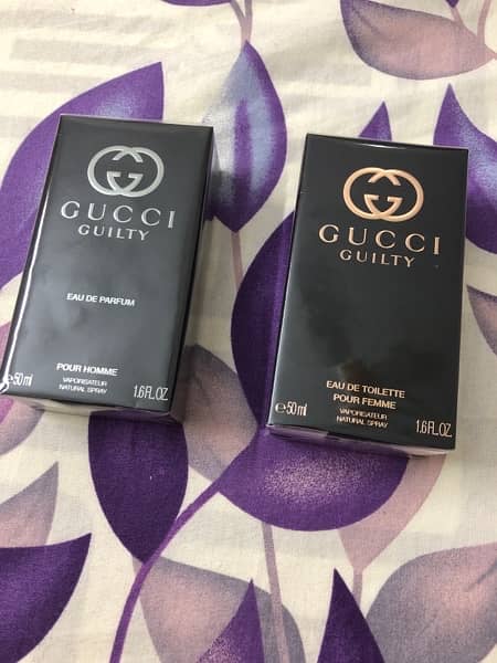 Gucci Original perfume 3