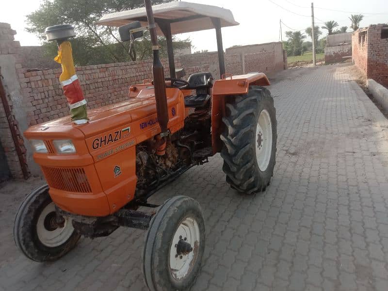 Tractor Ghazi 65 HP | Model Ghazi 2019 03126549656 | Tractor For Sale 1