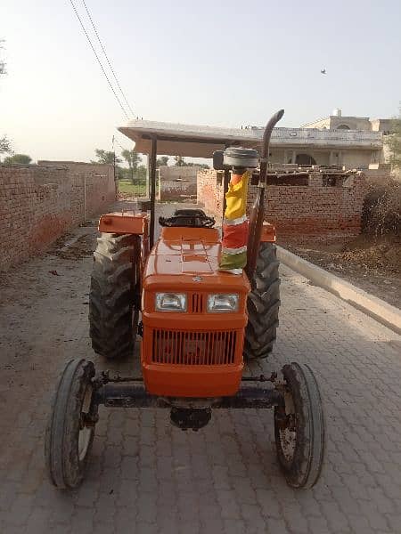 Tractor Ghazi 65 HP | Model Ghazi 2019 03126549656 | Tractor For Sale 2