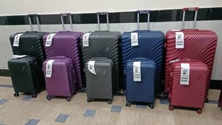 Single Fiber Luggage bags/ suitcase/ trolley bags/ attachi/ hand carry