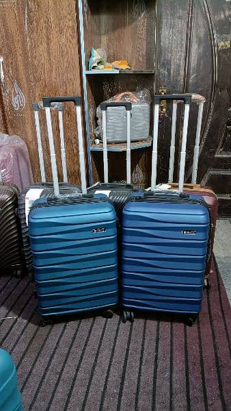 Single Fiber Luggage bags/ suitcase/ trolley bags/ attachi/ hand carry 4
