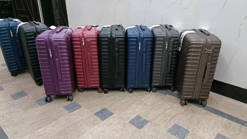 Single Fiber Luggage bags/ suitcase/ travel bags/ attachi/ hand carry 12