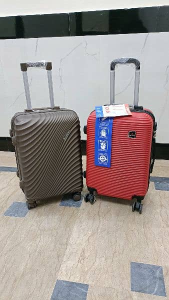 Single Fiber Luggage bags/ suitcase/ trolley bags/ attachi/ hand carry 15