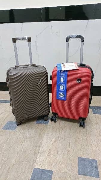 Single Fiber Luggage bags/ suitcase/ travel bags/ attachi/ hand carry 15