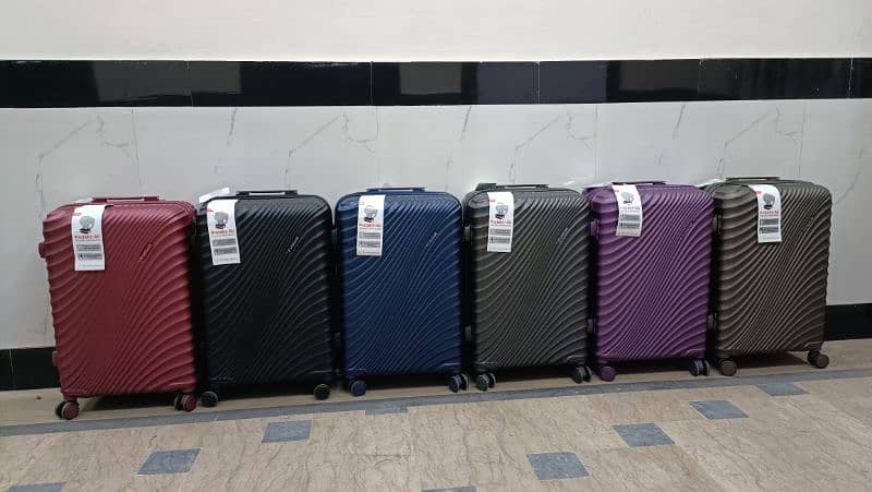 Single Fiber Luggage bags/ suitcase/ travel bags/ attachi/ hand carry 16