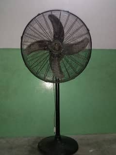 PAK fan used 9/10 condition