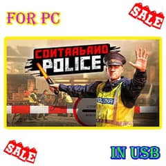 Contraband police game for pc in usb