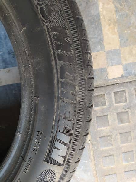 used tyre 1