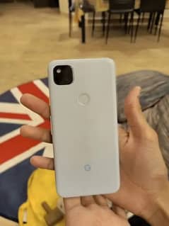 Google Pixel 4a 6/128 New condition better than Apple iPhone Xs 11 12