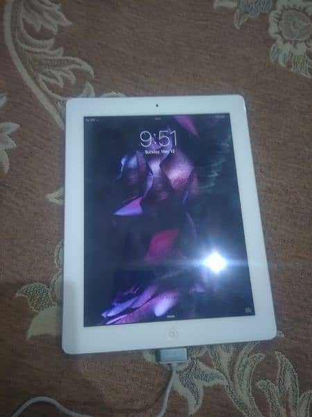 10/9 condition ha 16 GB WALA ha iPad 3 generation 5