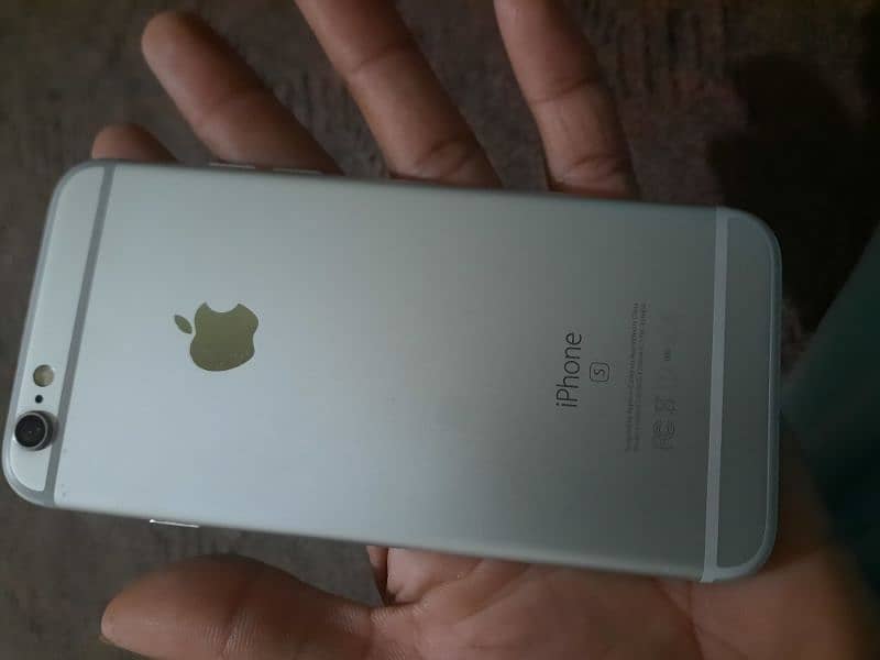 iPhone 6s 64gb PTA Approve 0