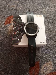 Mi Mibro x1 sport watch, in Good Condition with Box