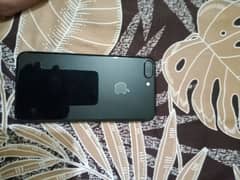 I phone 7plus black colour