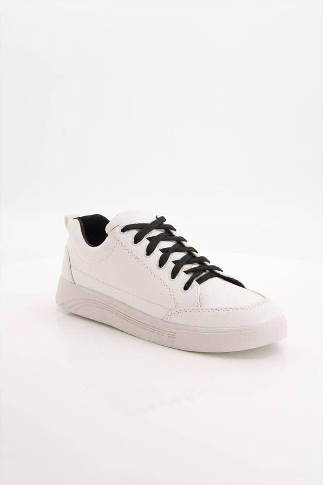 White Sneakers, BlackCamel Rotterdam (Free Delivery All Over Pakistan) 5