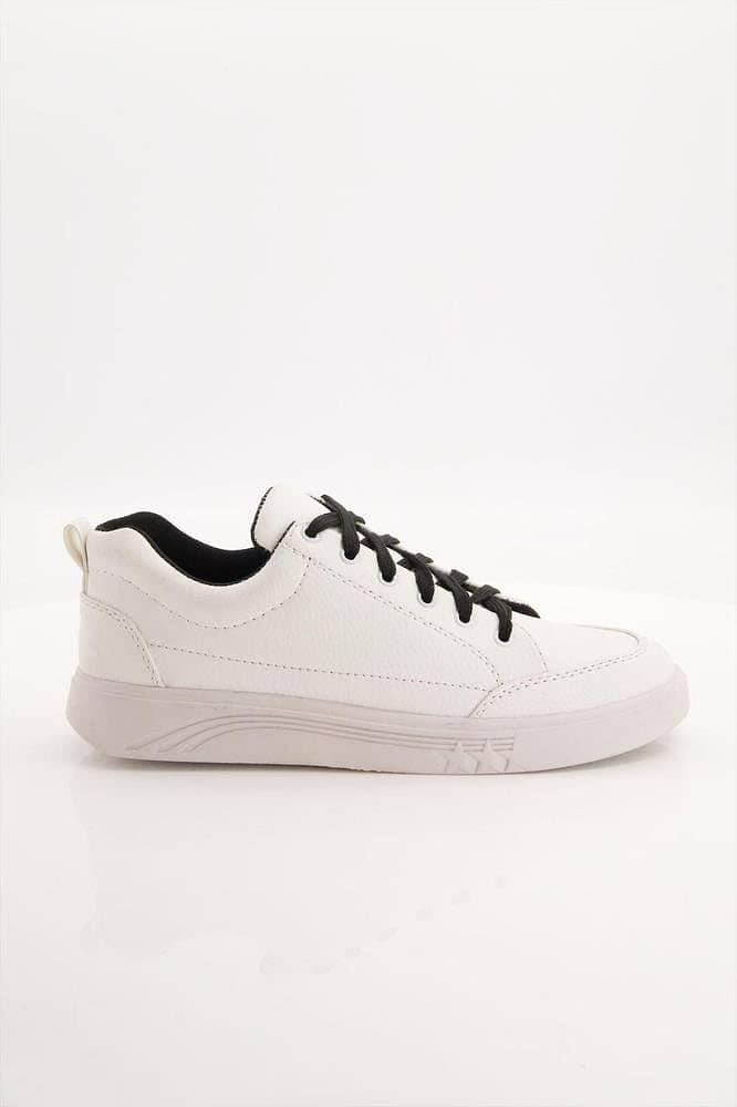 White Sneakers, BlackCamel Rotterdam (Free Delivery All Over Pakistan) 7