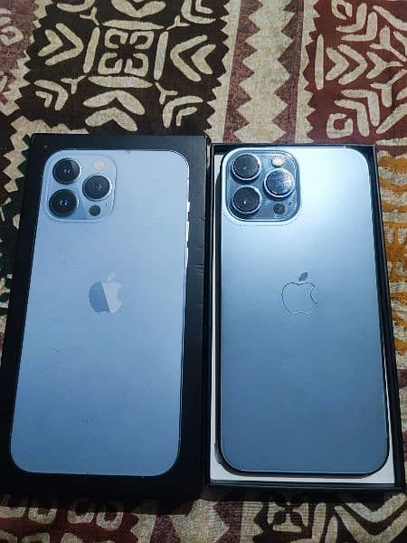 iphone 13 pro max 256 gb pta approved 0