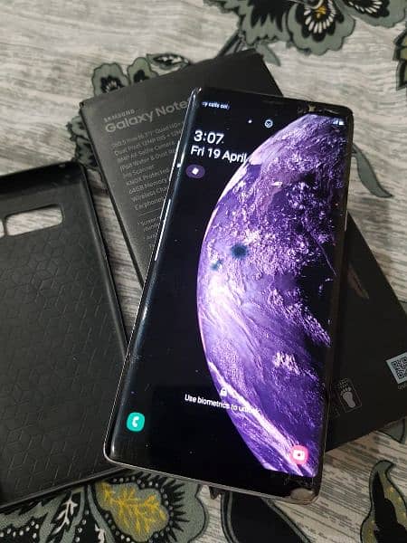 SAMSUNG NOTE 8 AVAILABLE FOR SALE 1