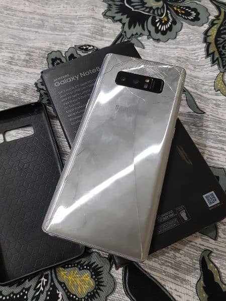 SAMSUNG NOTE 8 AVAILABLE FOR SALE 3