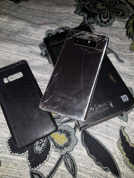 SAMSUNG NOTE 8 AVAILABLE FOR SALE 4