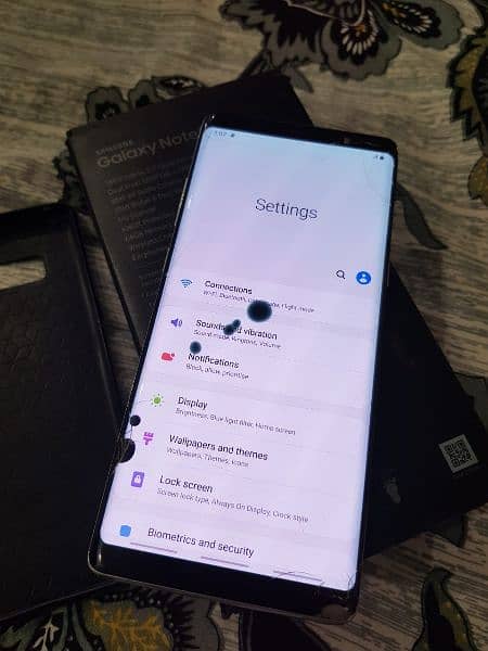 SAMSUNG NOTE 8 AVAILABLE FOR SALE 7