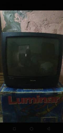 Philip 21 inch Tv 0