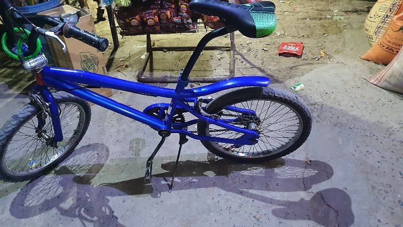 imported cycle bmx stunt cycle mountain cycle 2