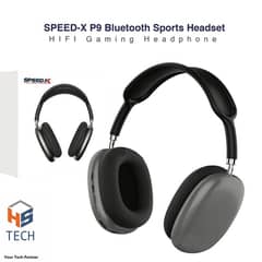 Speed-X Technologies P9 Bluetooth Headset 0
