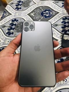 IPHONE 11 PRO MAX 256 PTA APPROVED