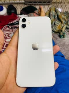 iphone 11 dual pta approved with complete box