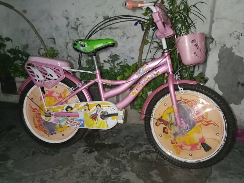 20 inch girls  cycle imported 03044730527 1