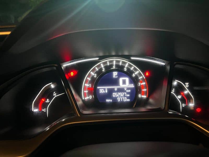 Honda Civic VTi Oriel Prosmatec 2020 6