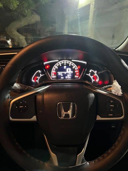 Honda Civic VTi Oriel Prosmatec 2020 7