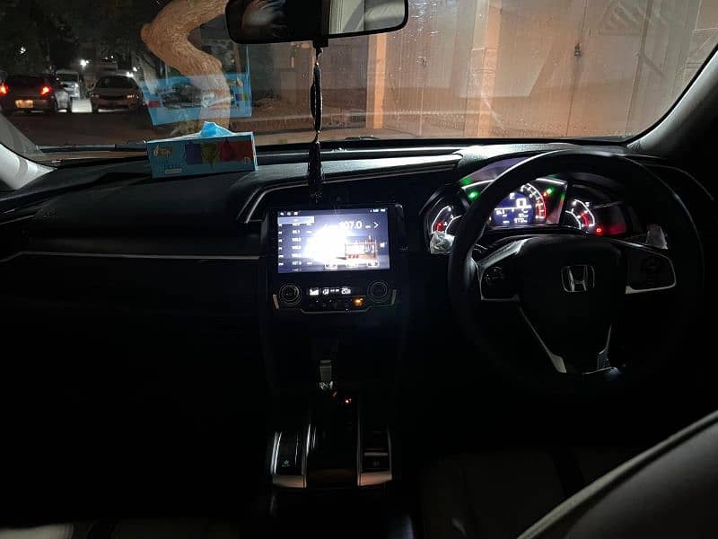 Honda Civic VTi Oriel Prosmatec 2020 9