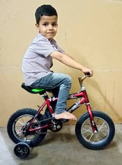 12 inch Kids Bicycle