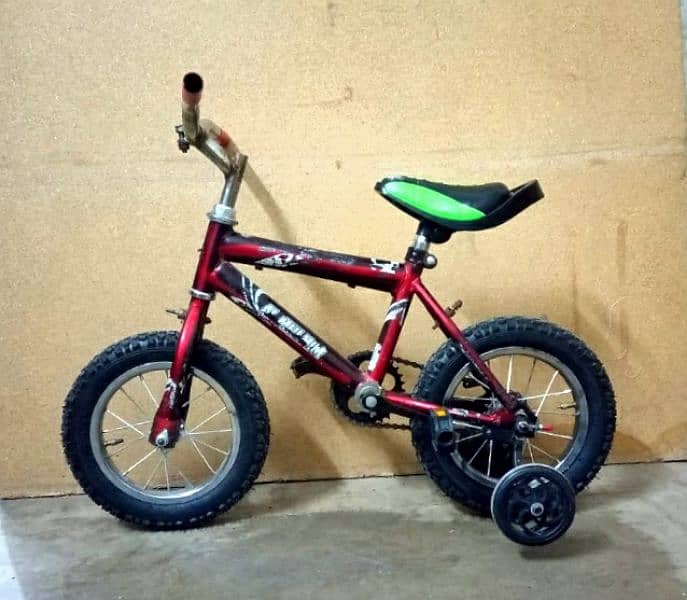 12 inch Kids Bicycle 1