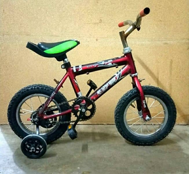 12 inch Kids Bicycle 2