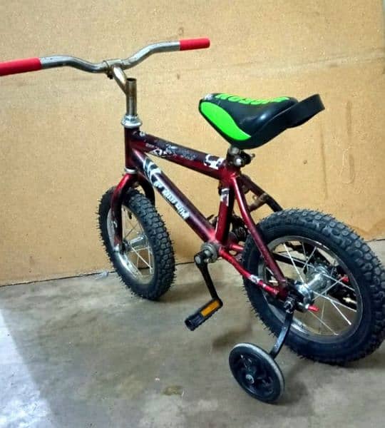 12 inch Kids Bicycle 3