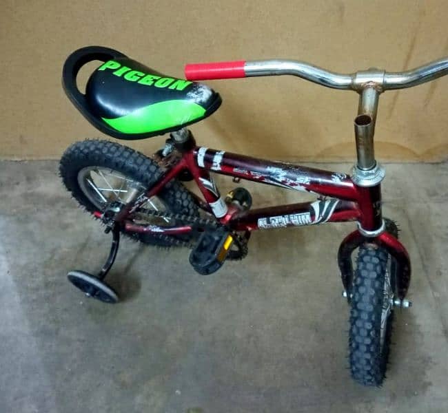 12 inch Kids Bicycle 4