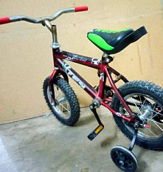 12 inch Kids Bicycle 5