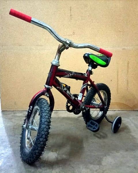 12 inch Kids Bicycle 6