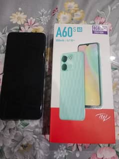 itel a60s for sell