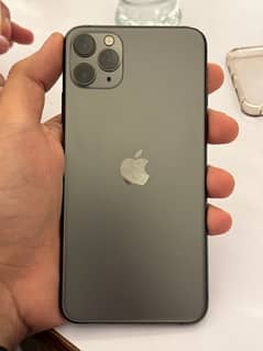Iphone 11 Pro Max PTA Approved with Box