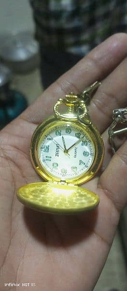 Imported new Pocket watches for Gents & Ladies 3