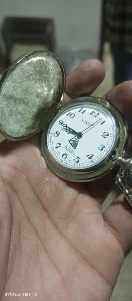 Imported new Pocket watches for Gents & Ladies 5