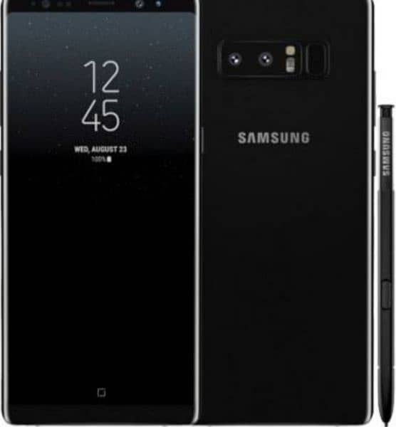 note 8 good condition 6.64 0