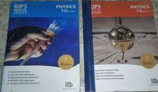 PHYSICS NOTES AND OBJECTIVES 1st year . BARELY USED . NEAT CONDITION 0
