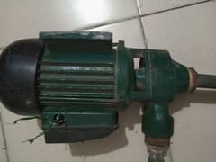 Chua motor in good and working condition
