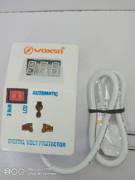 Woxsn Voltage Protector 0